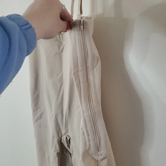 Matif Medical Postpartum Recovery Garment Size Small Nude Faja Shapewear - Picture 5 of 13